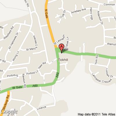 The Studio Hair, 1c Sunderland St, Tickhill, Doncaster, DN11 9PT
